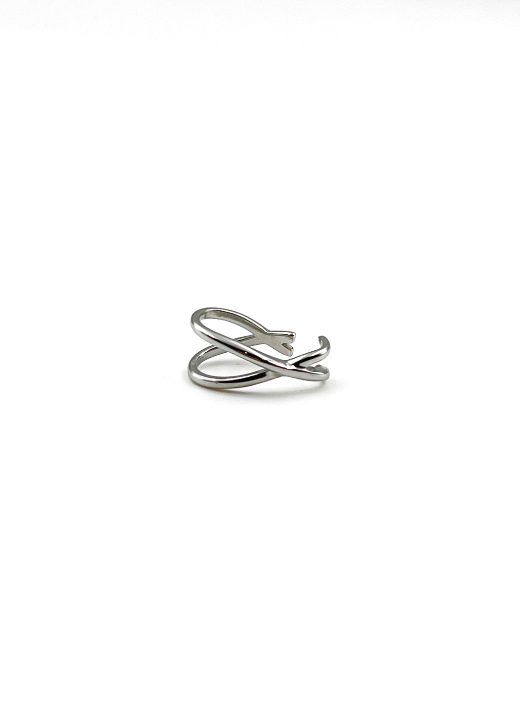 Criss Cross Cuff