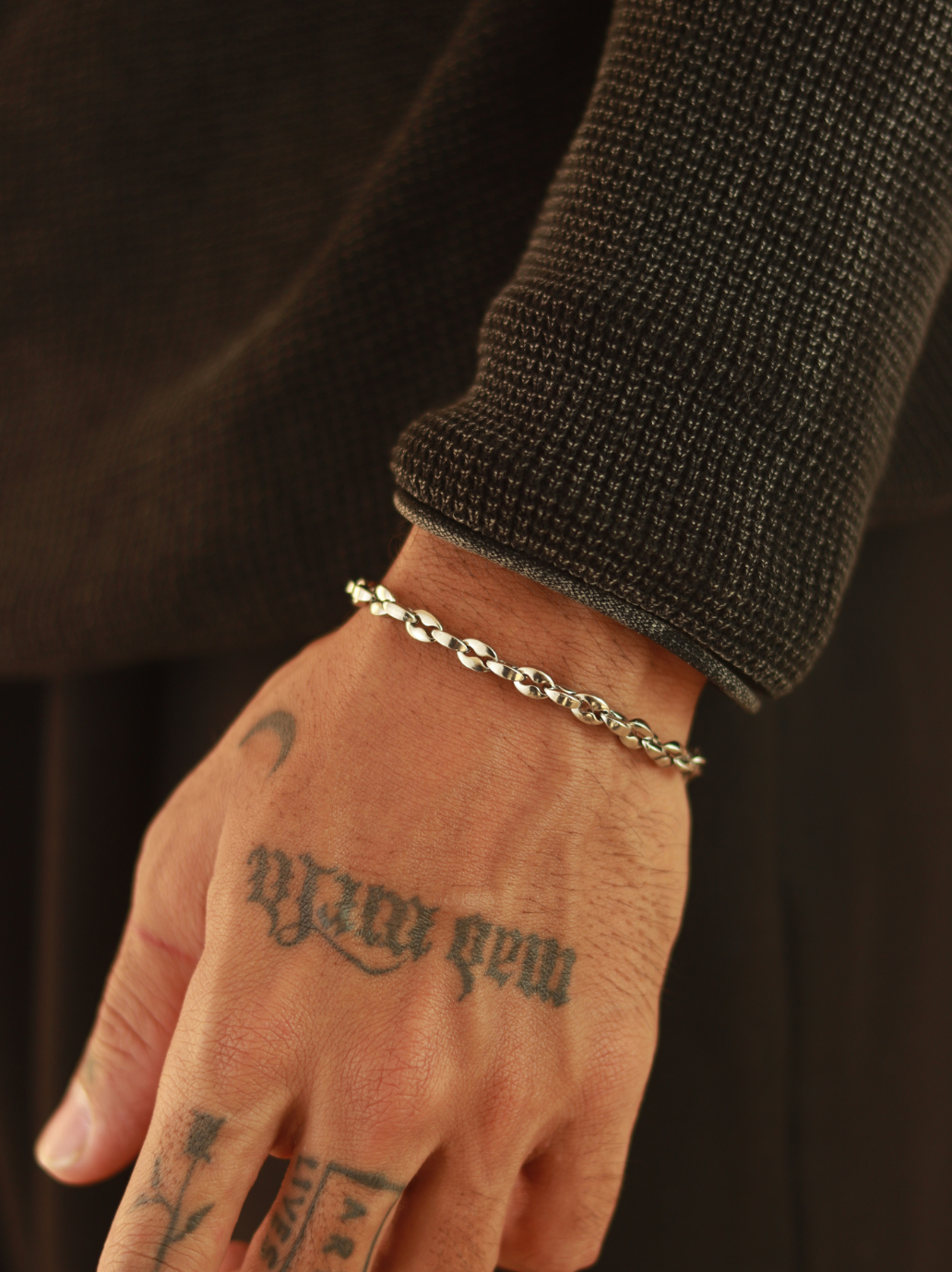Coffee bean Bracelet