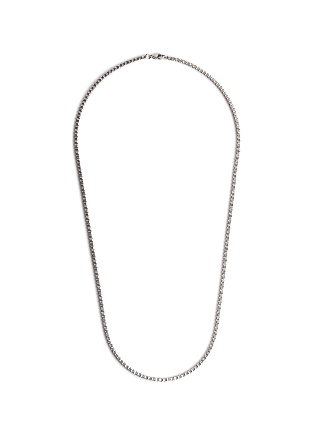 2mm Cube Chain