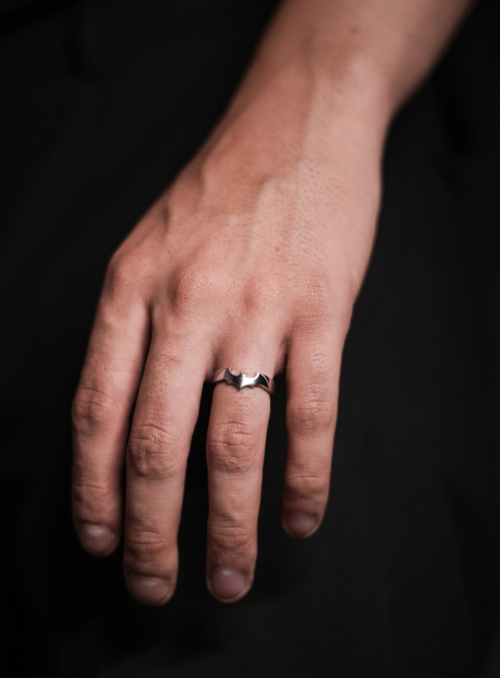 Mens batman ring discount
