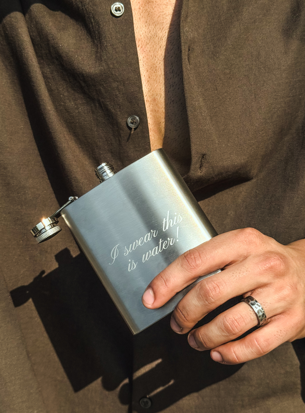 Sober Flask