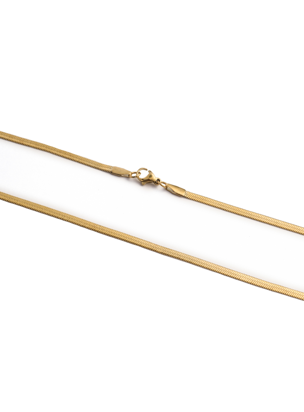 Golden Foxtail Chain