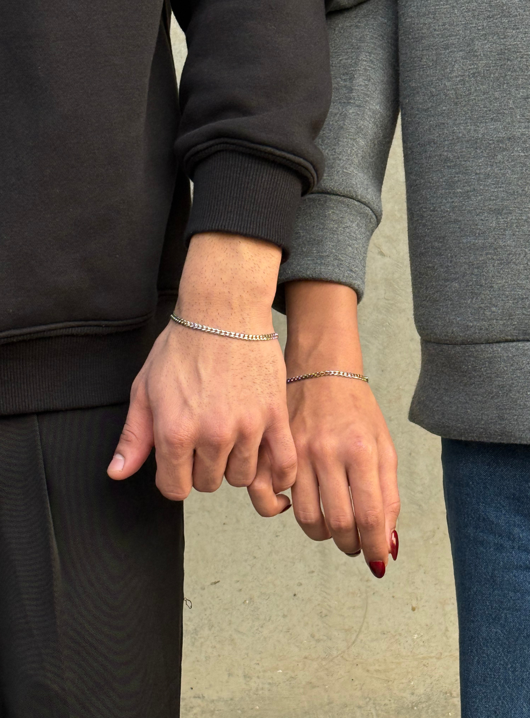 Cuban Bracelet Combo