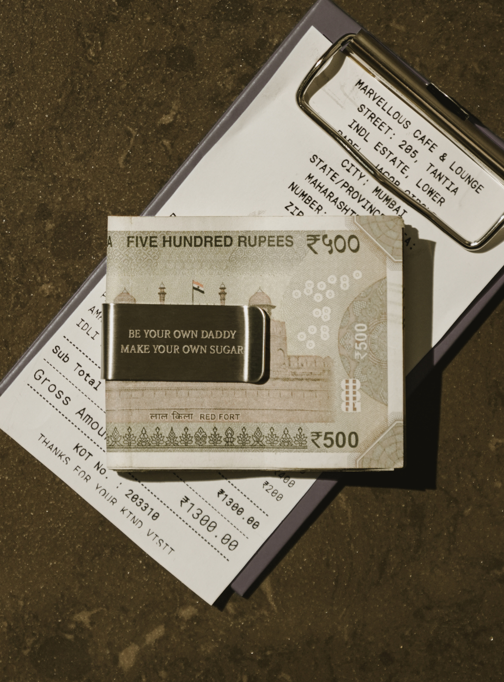 Money Clip #2