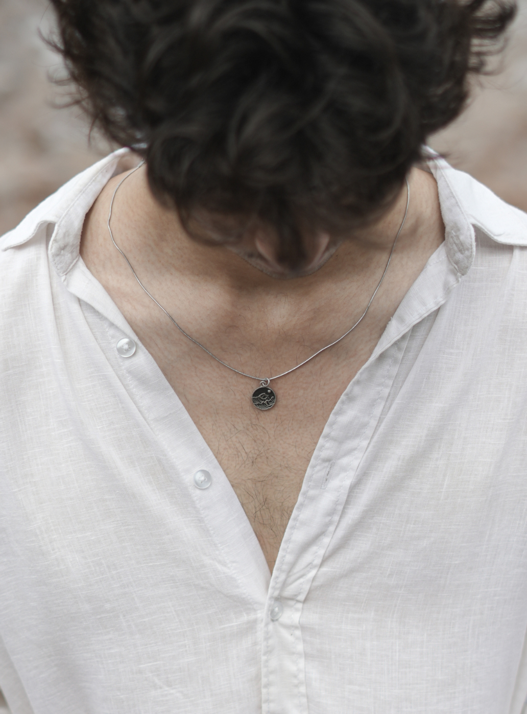 Waves Pendant