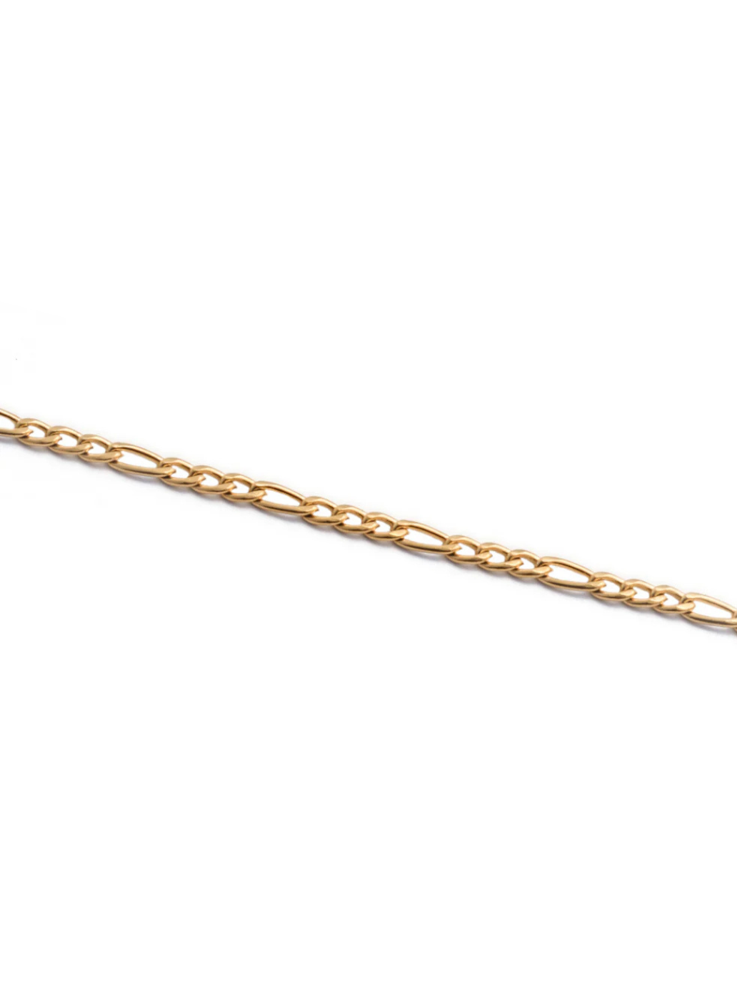 Figaro Bracelet (Golden)