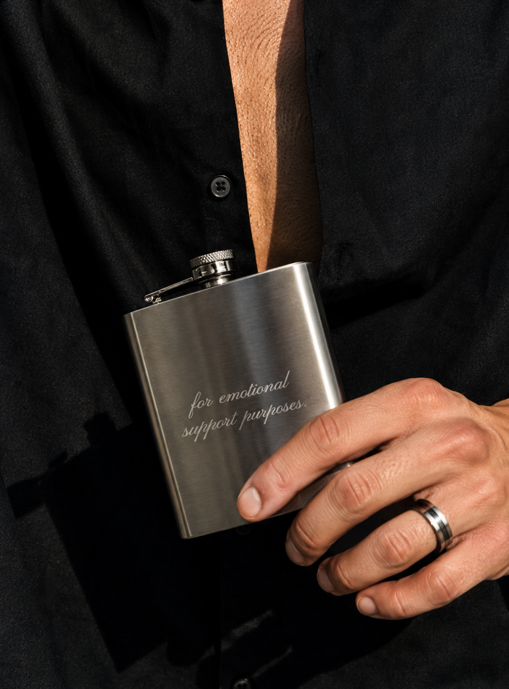 Emotional Flask