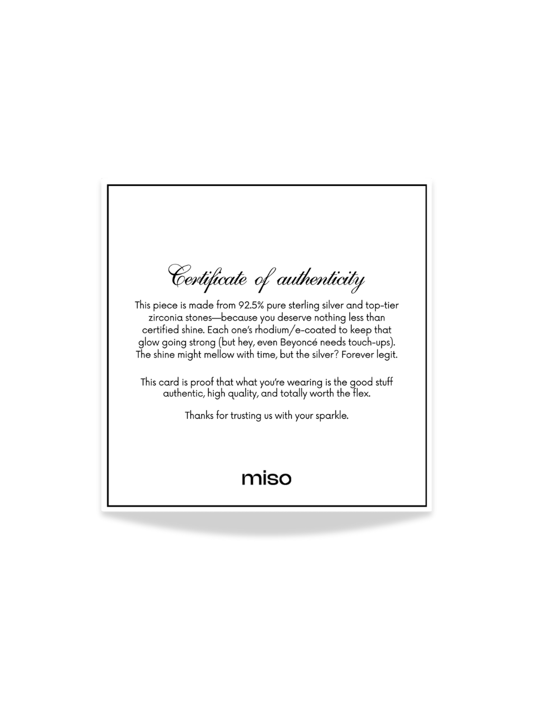 Trishula Adjustable Ring