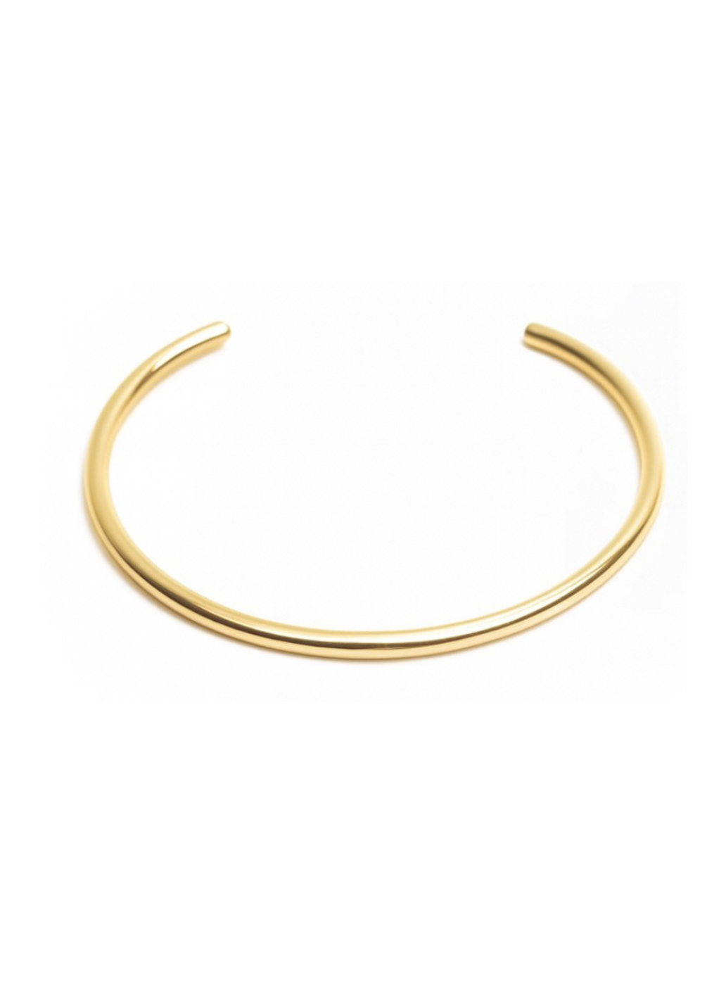 Minimal Cuff (Golden)