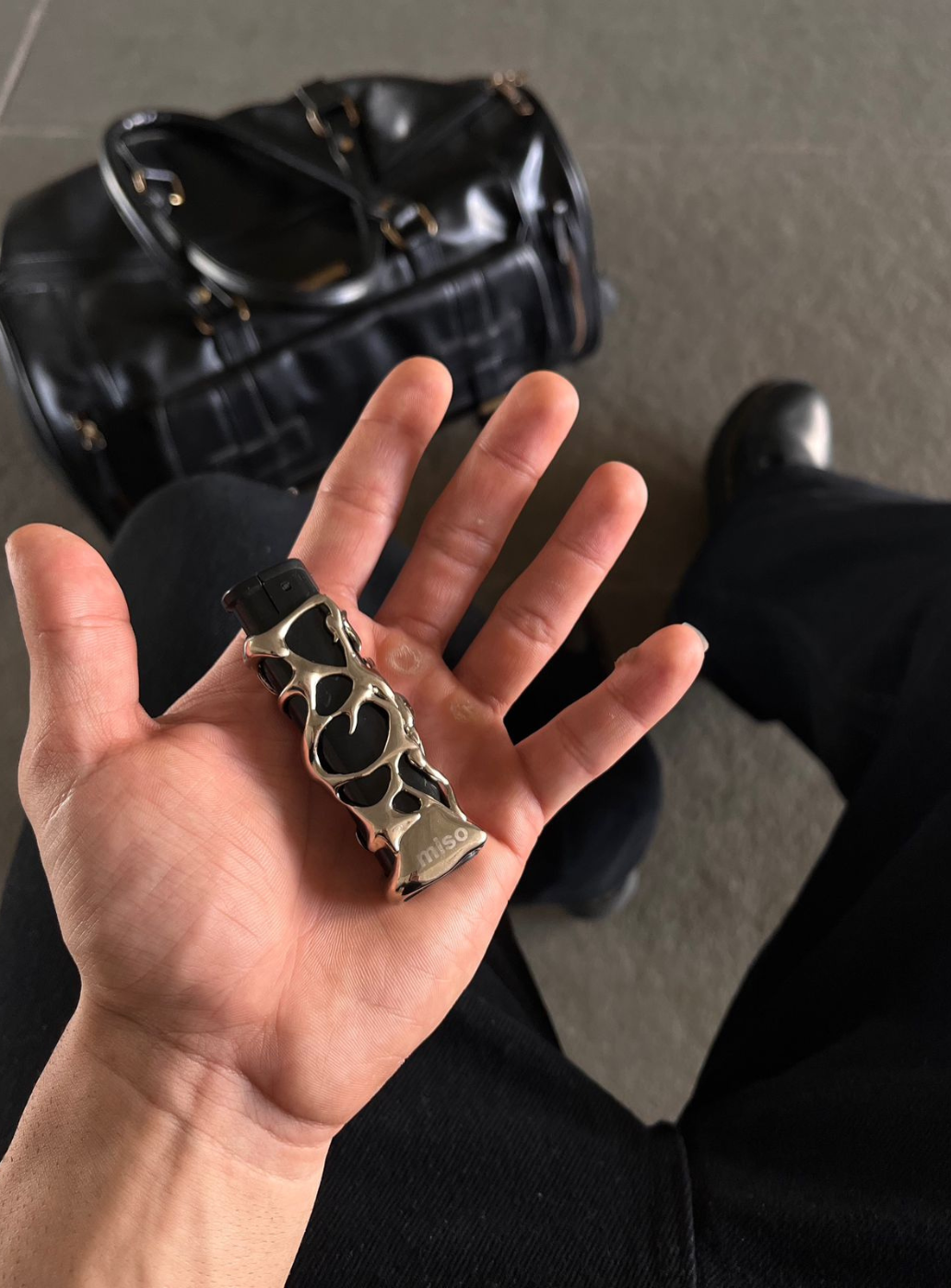 Melt Lighter Case