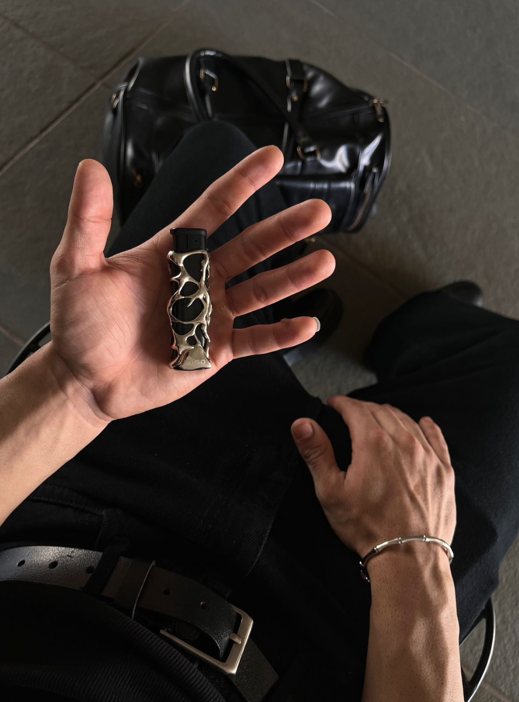 Melt Lighter Case