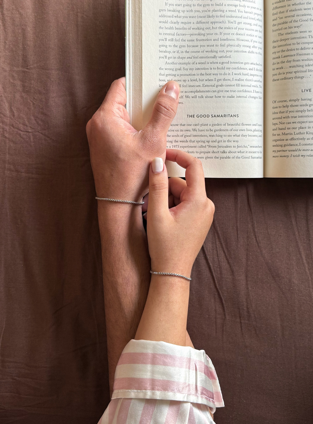 Circular Bracelet Combo