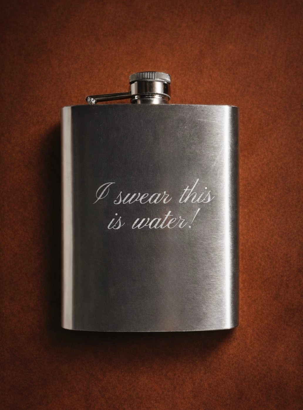 Sober Flask