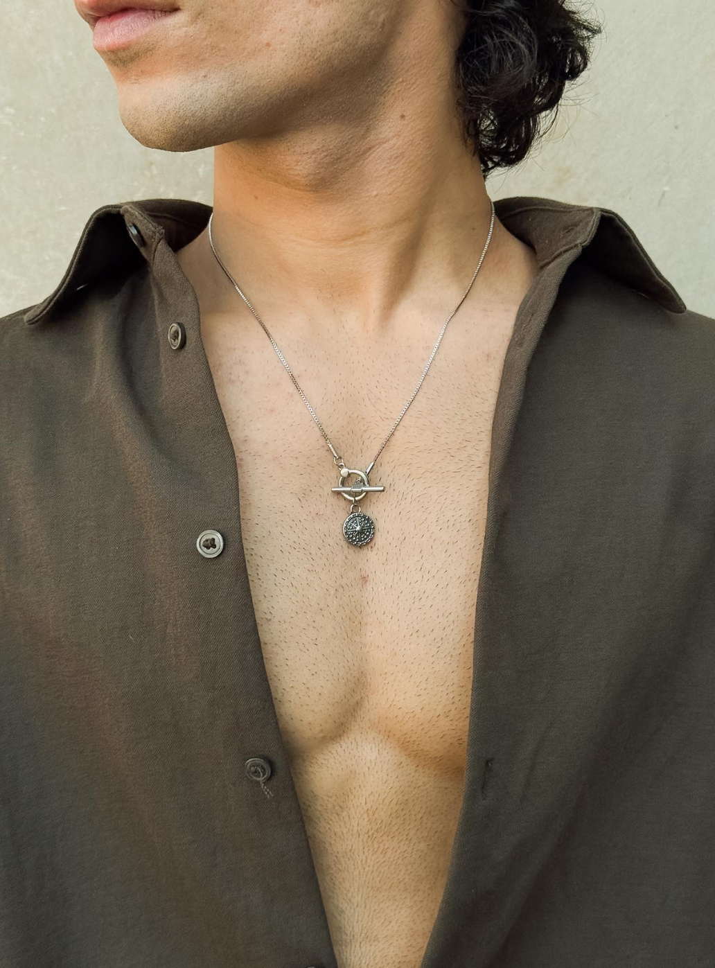 Star Point Neckpiece