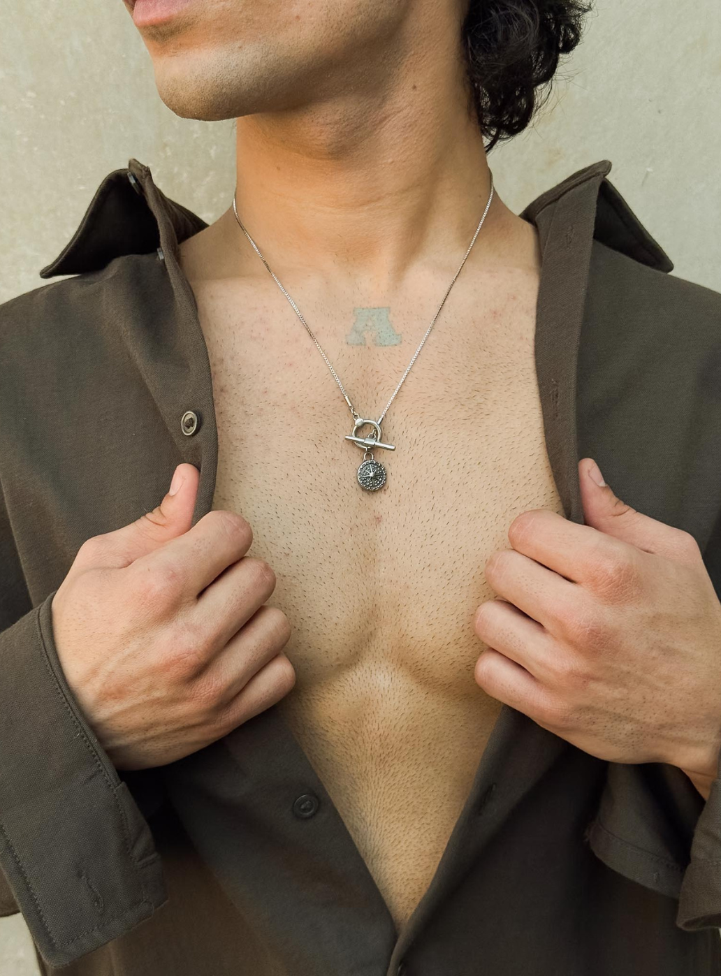 Star Point Neckpiece