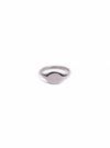Circular Signet Ring