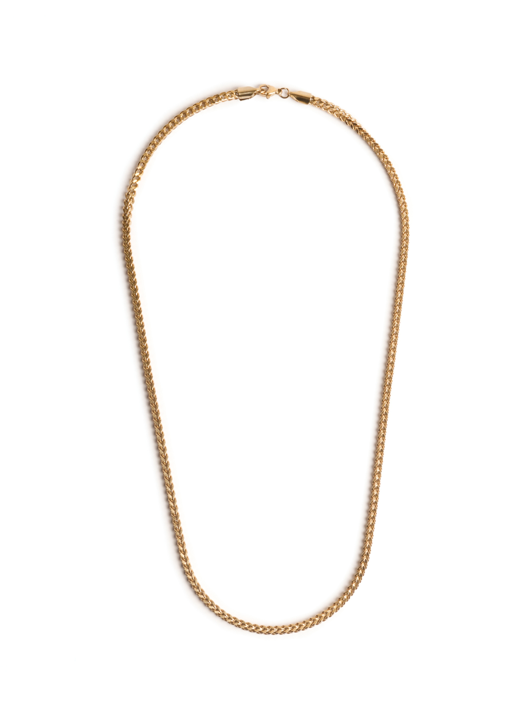 Box Cuban Chain (Golden)