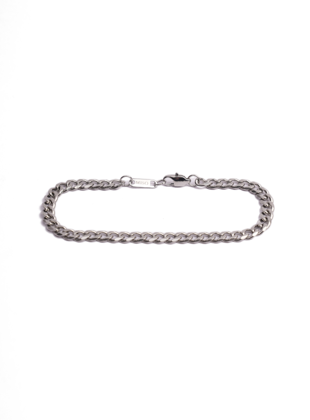 Micro Cuban Bracelet