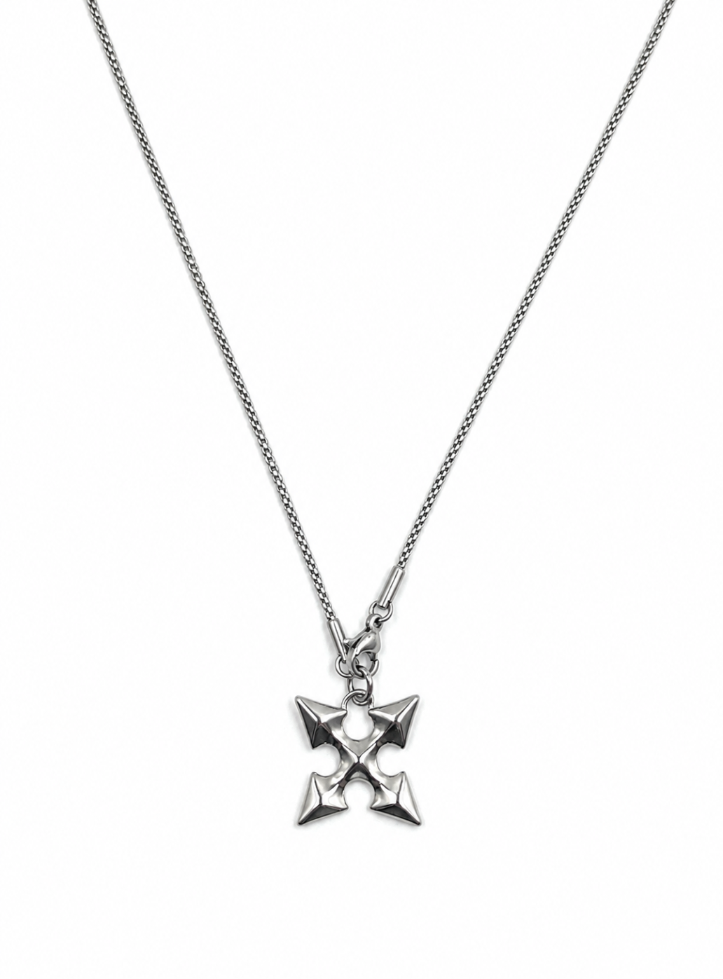 X4 Pendant Necklace