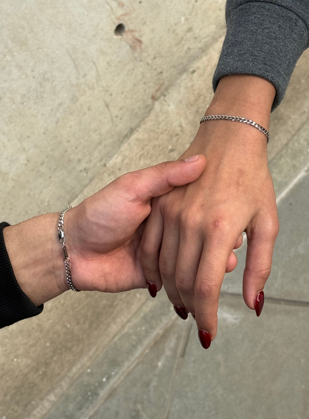 Cuban Bracelet Combo