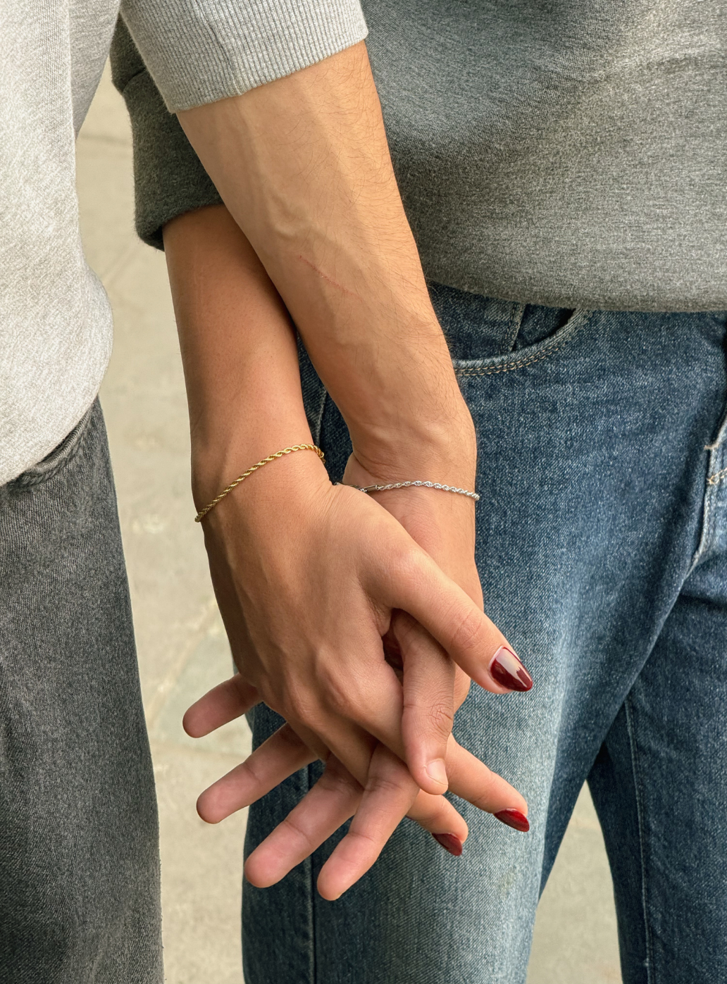 Rope Bracelet Combo