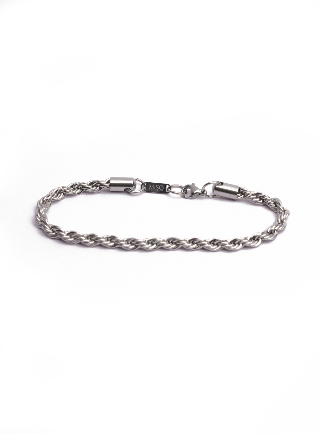 5mm Rope Chain Bracelet