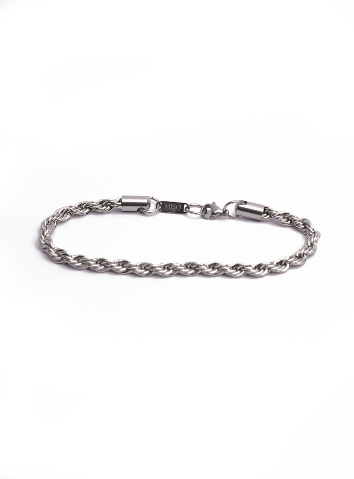 5mm Rope Chain Bracelet