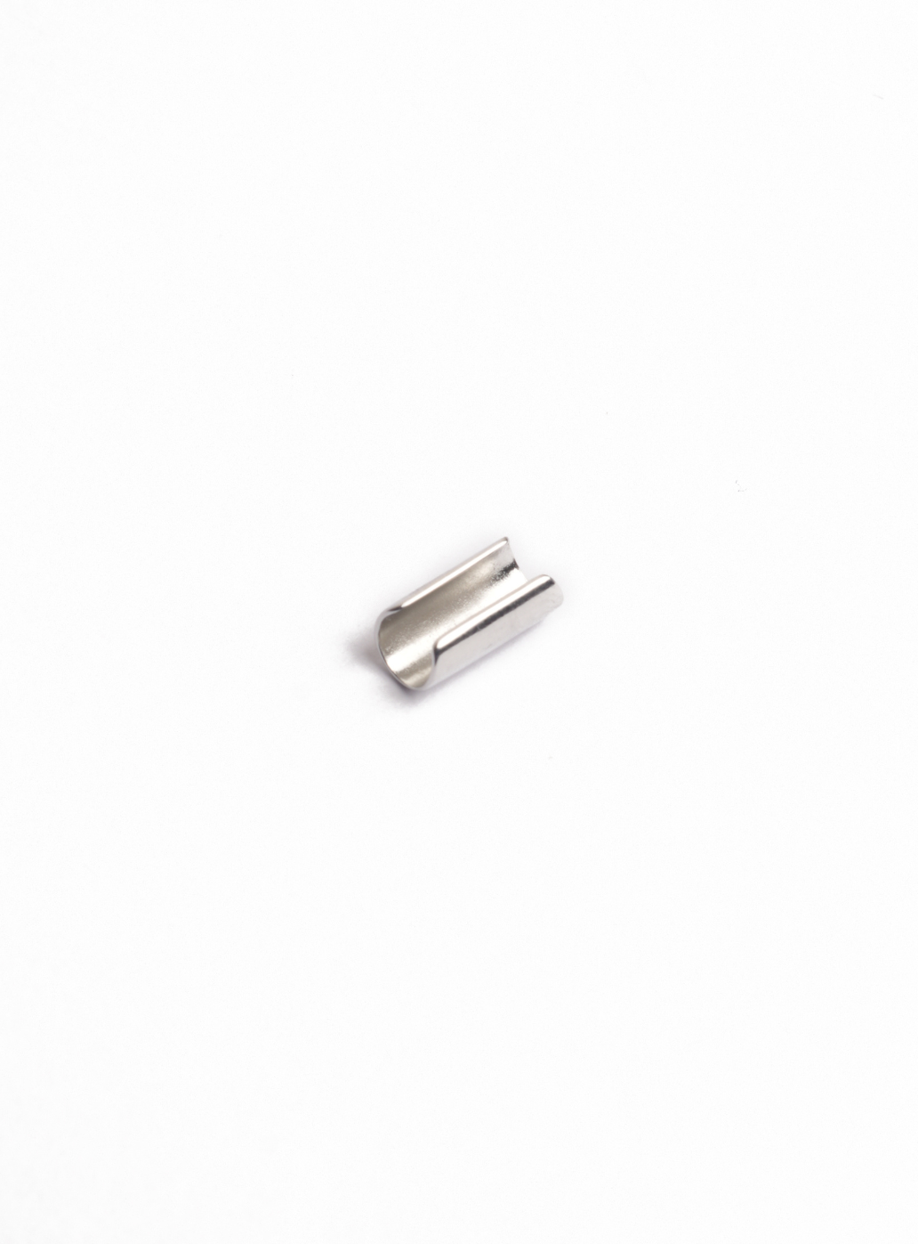 Ear Cuff - Silver Ear Stack