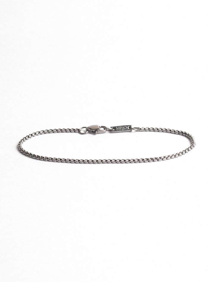 Micro Circular Bracelet