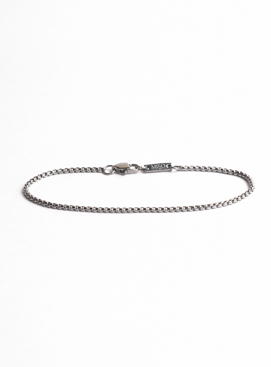 Micro Circular Bracelet