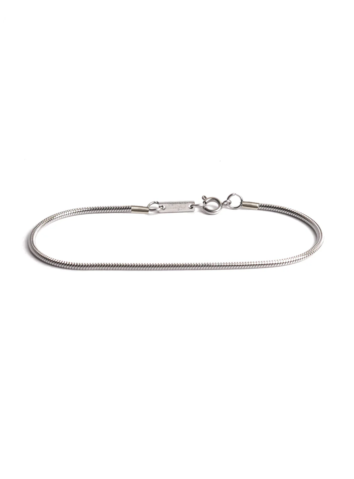 2mm Chain Bracelet