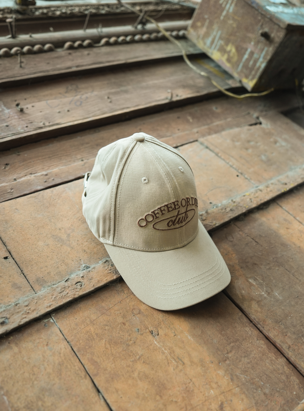 Coffee or d*e Cap