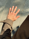 Hammered Ring