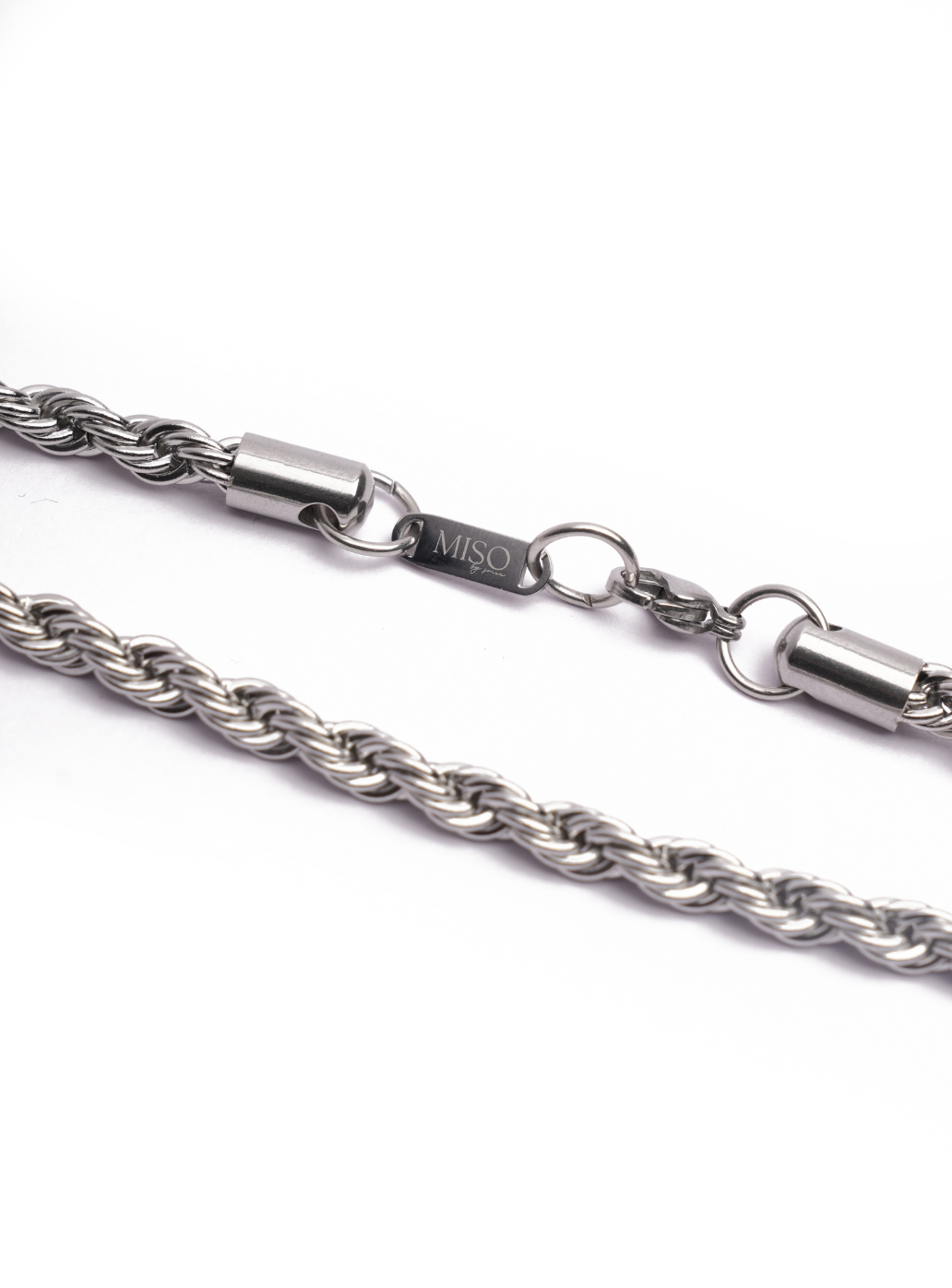 5mm Rope Chain Bracelet