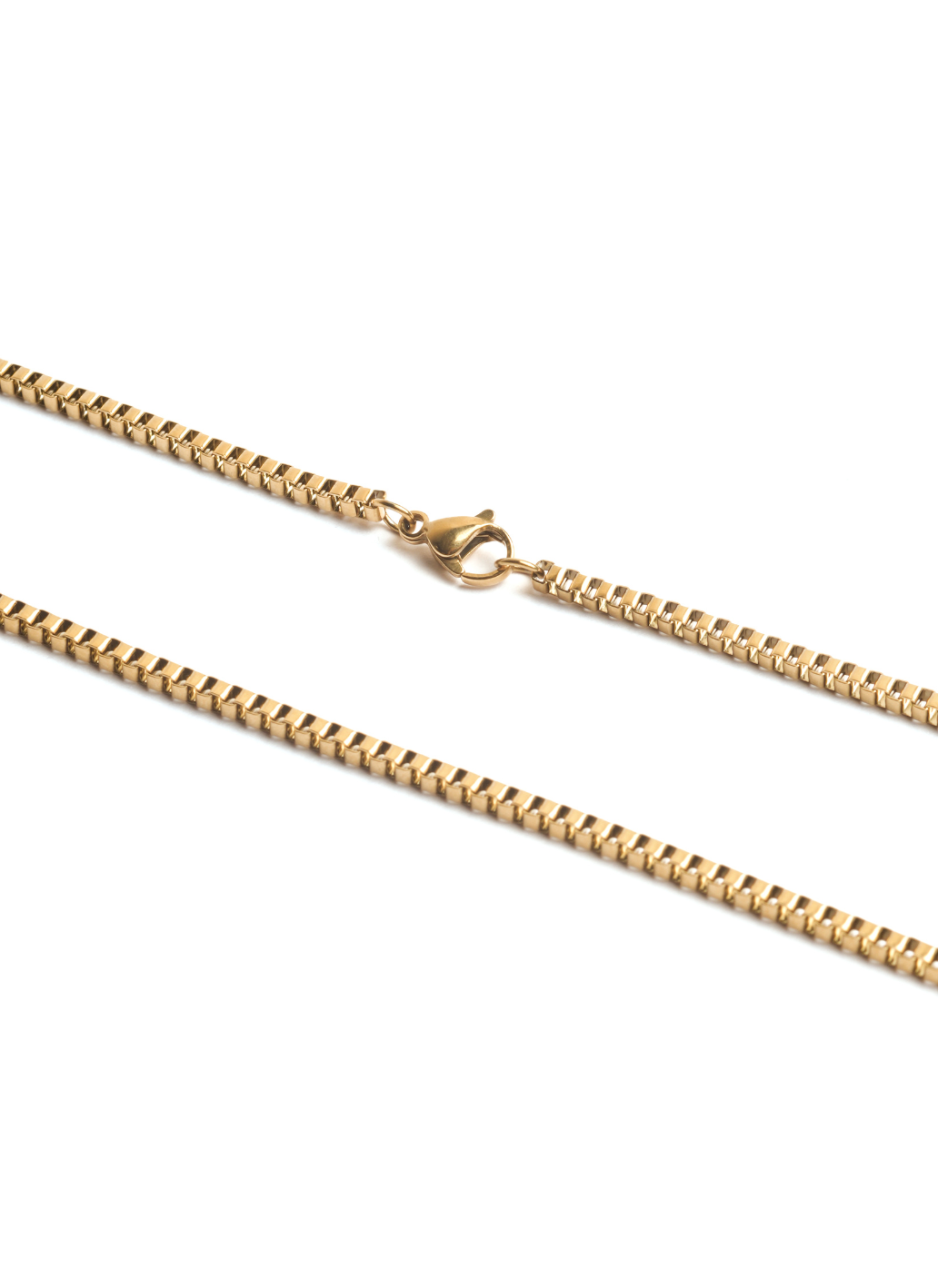 Cubing Chain Golden Cube Chain