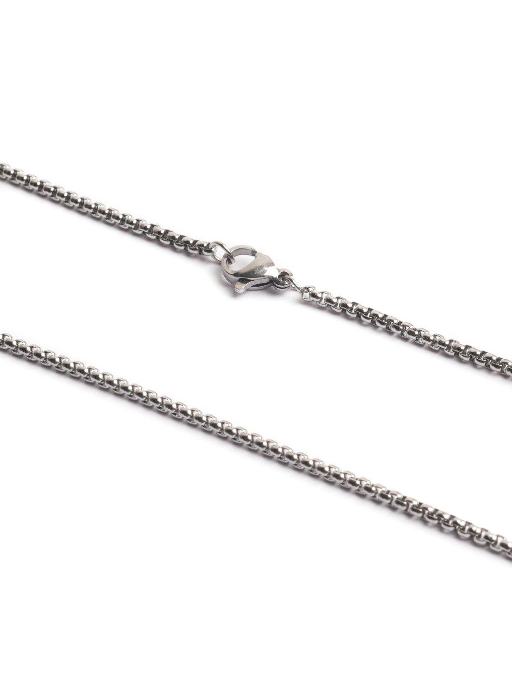 Micro 2mm Circular Chain - Micro Circles
