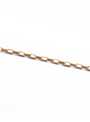 Micro Block Chain Bracelet (Golden)
