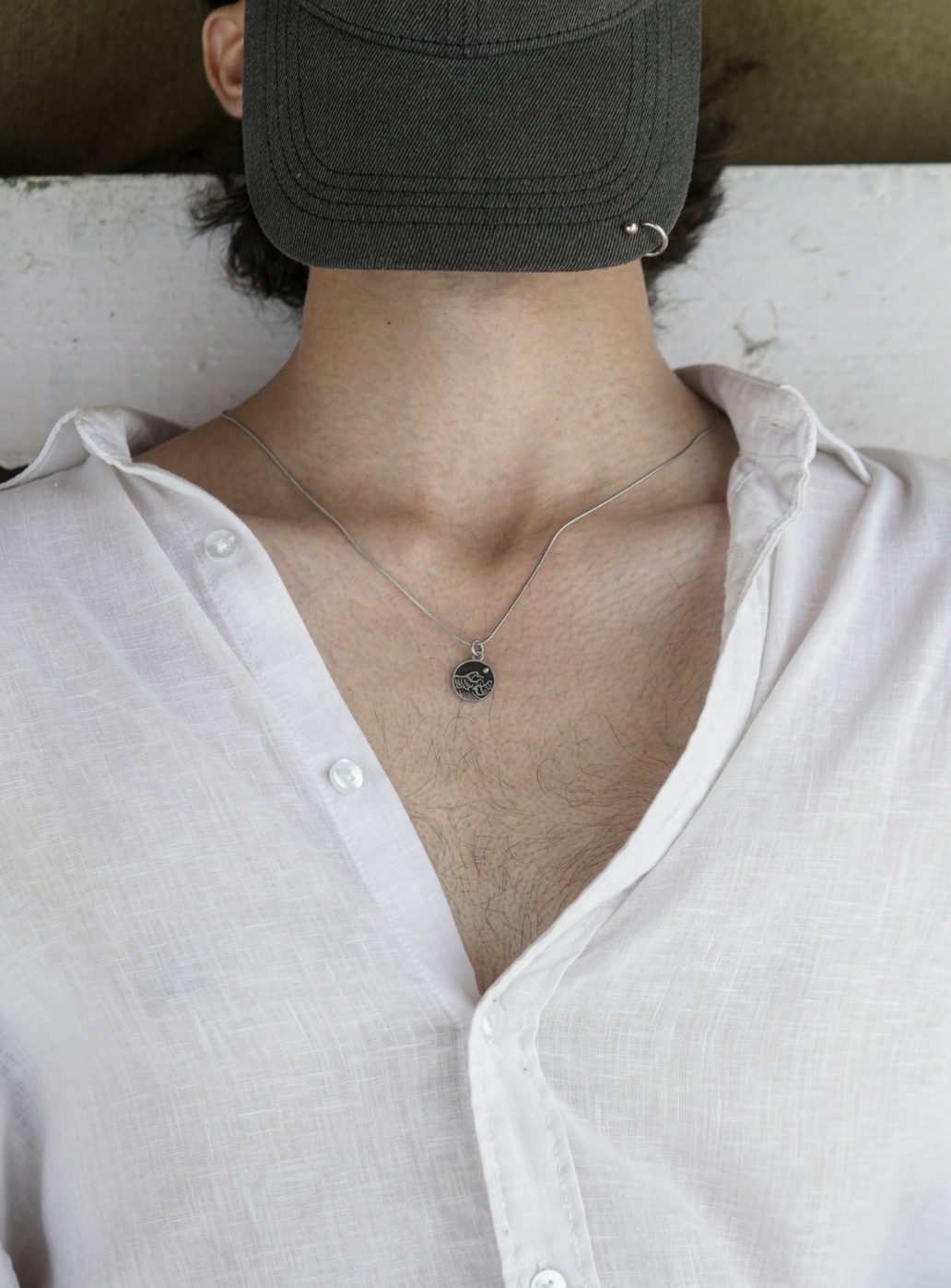 Waves Pendant