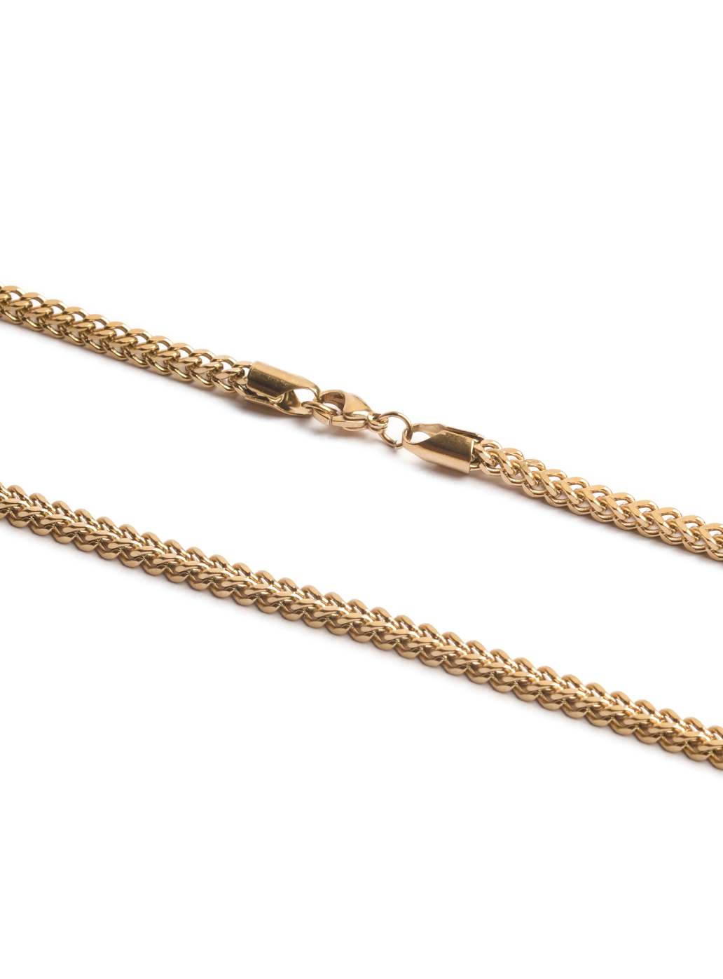 Box Cuban Chain (Golden)