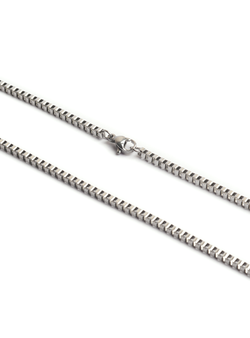2mm Cube Chain - Cube Theory