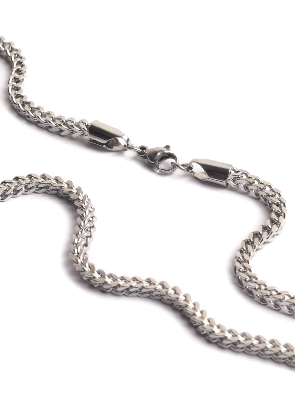 Box Cuban Chain (Silver)