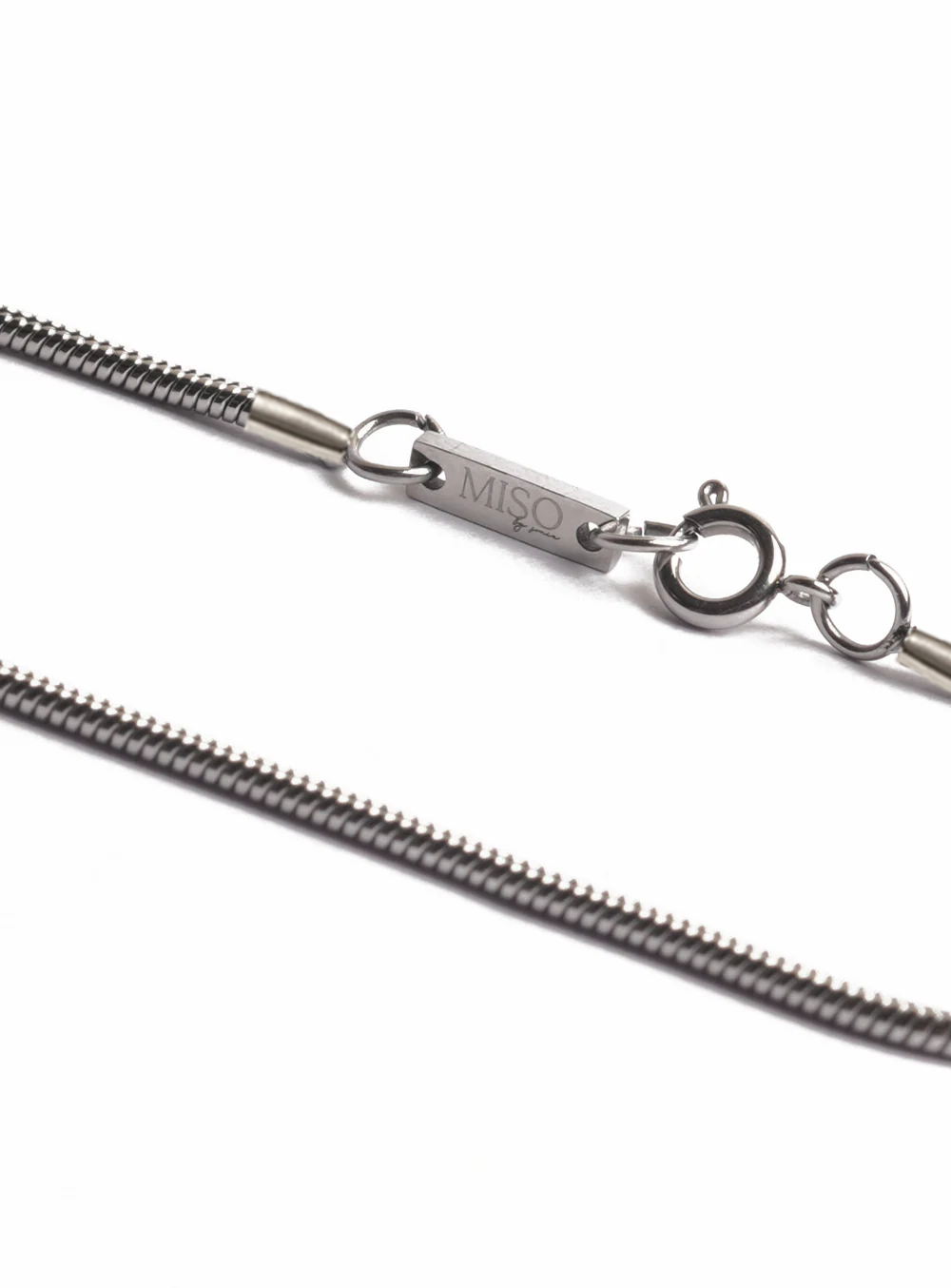 2mm Chain Bracelet - The Silver Stack