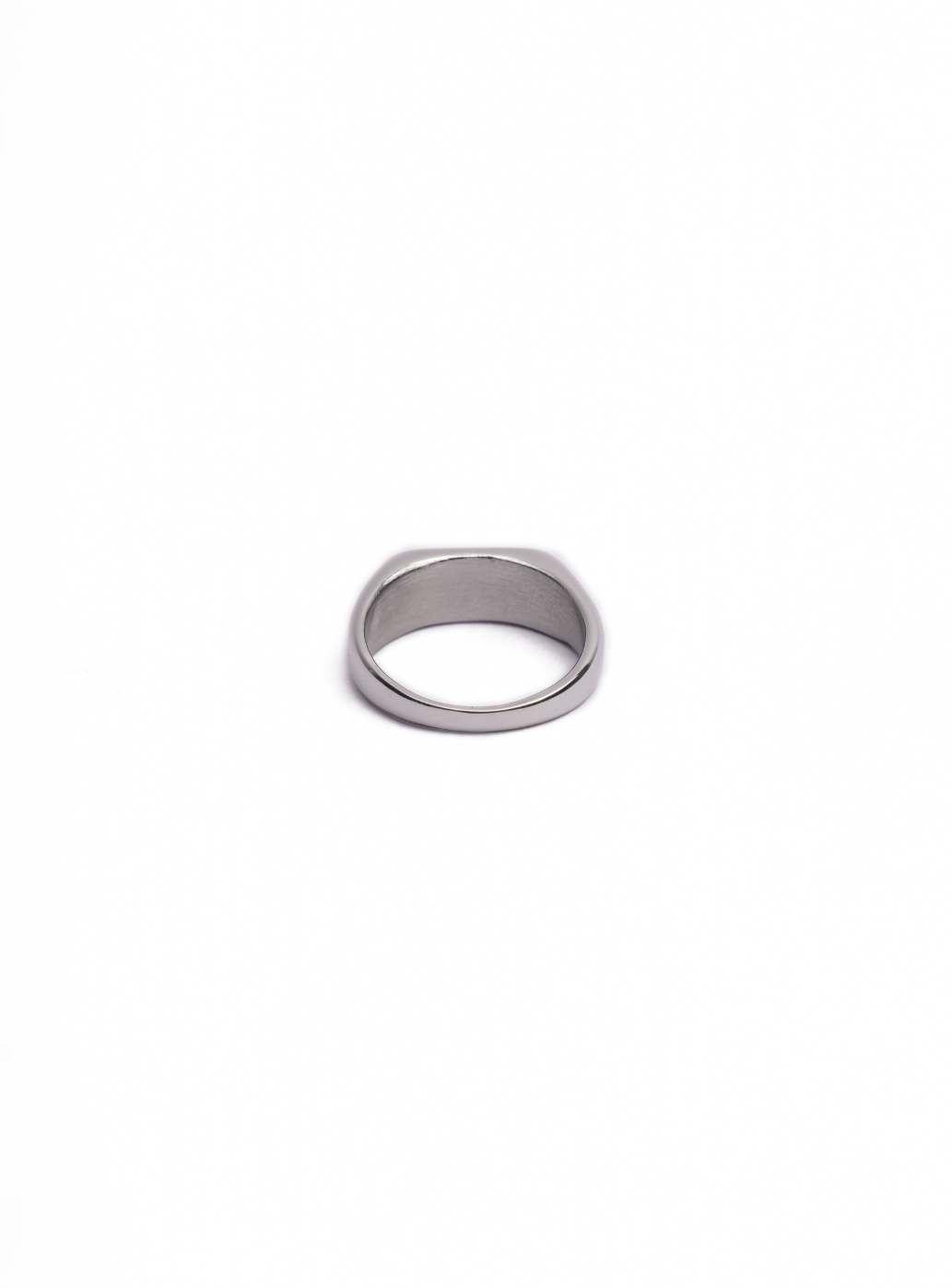 Faith Ring - Faith in Silver
