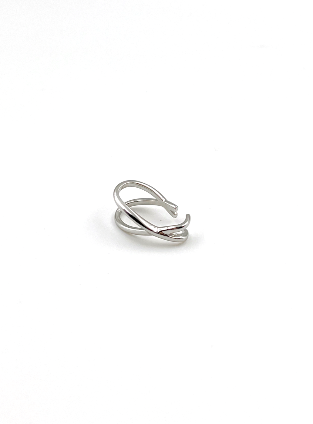 Criss Cross Cuff