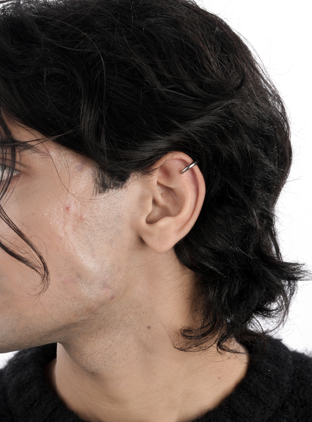 No Piercing Needed