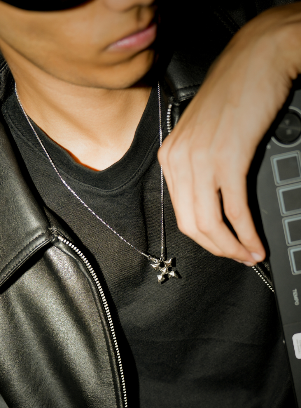 X4 Pendant Necklace