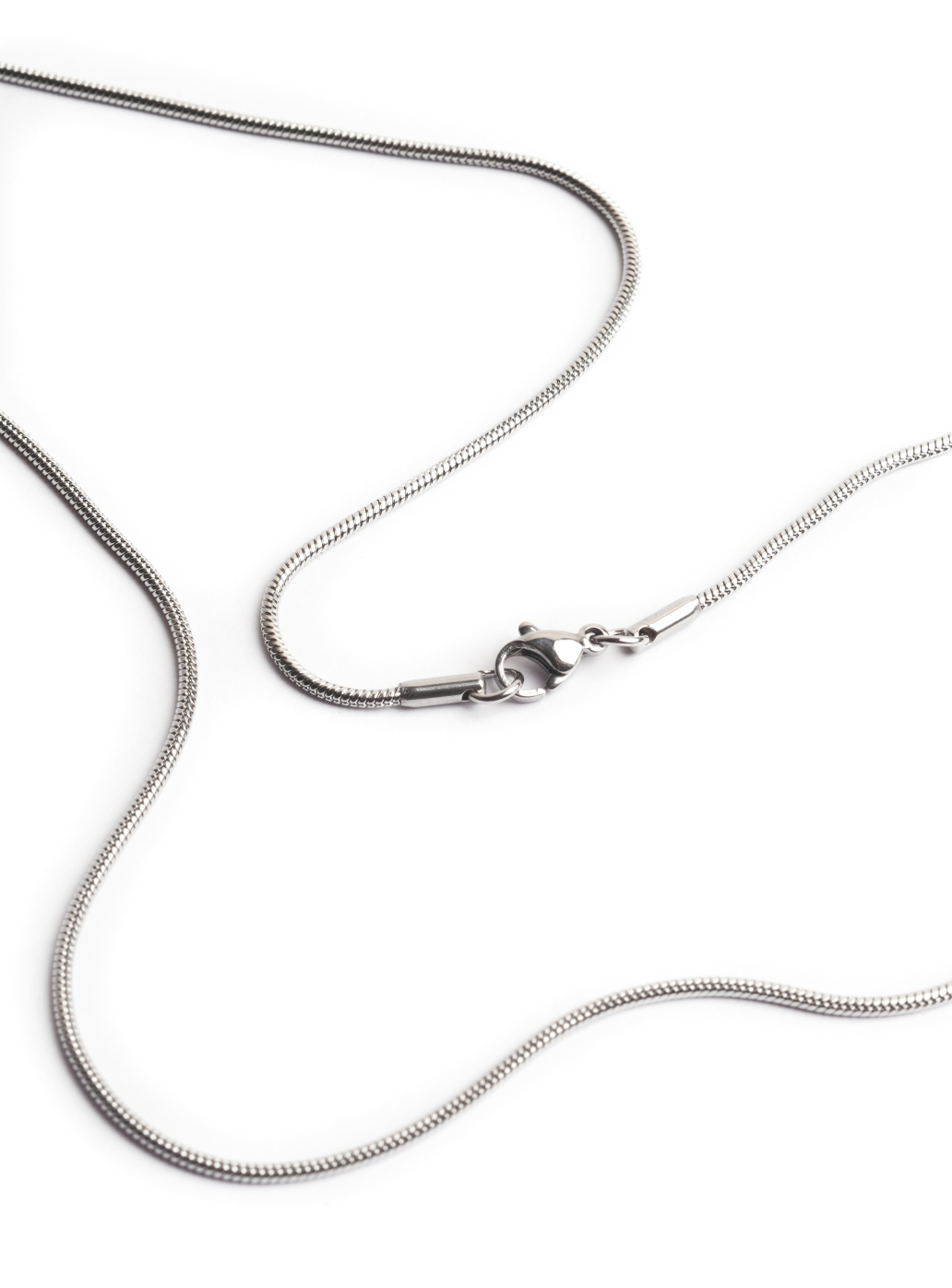 2mm Silver Chain