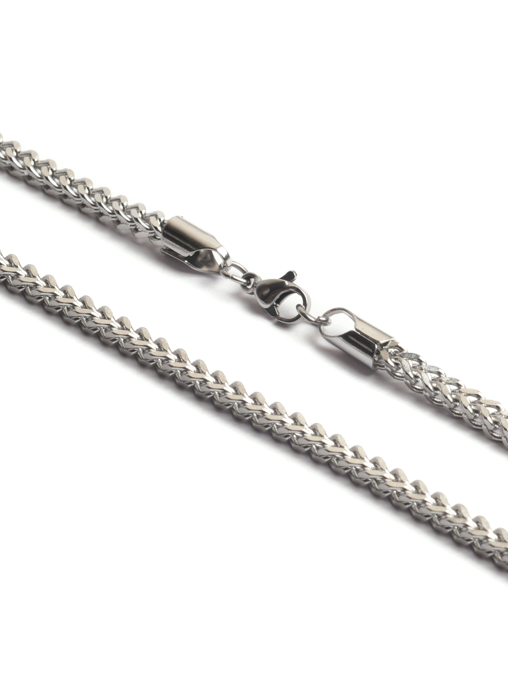 Box Cuban Chain (Silver)