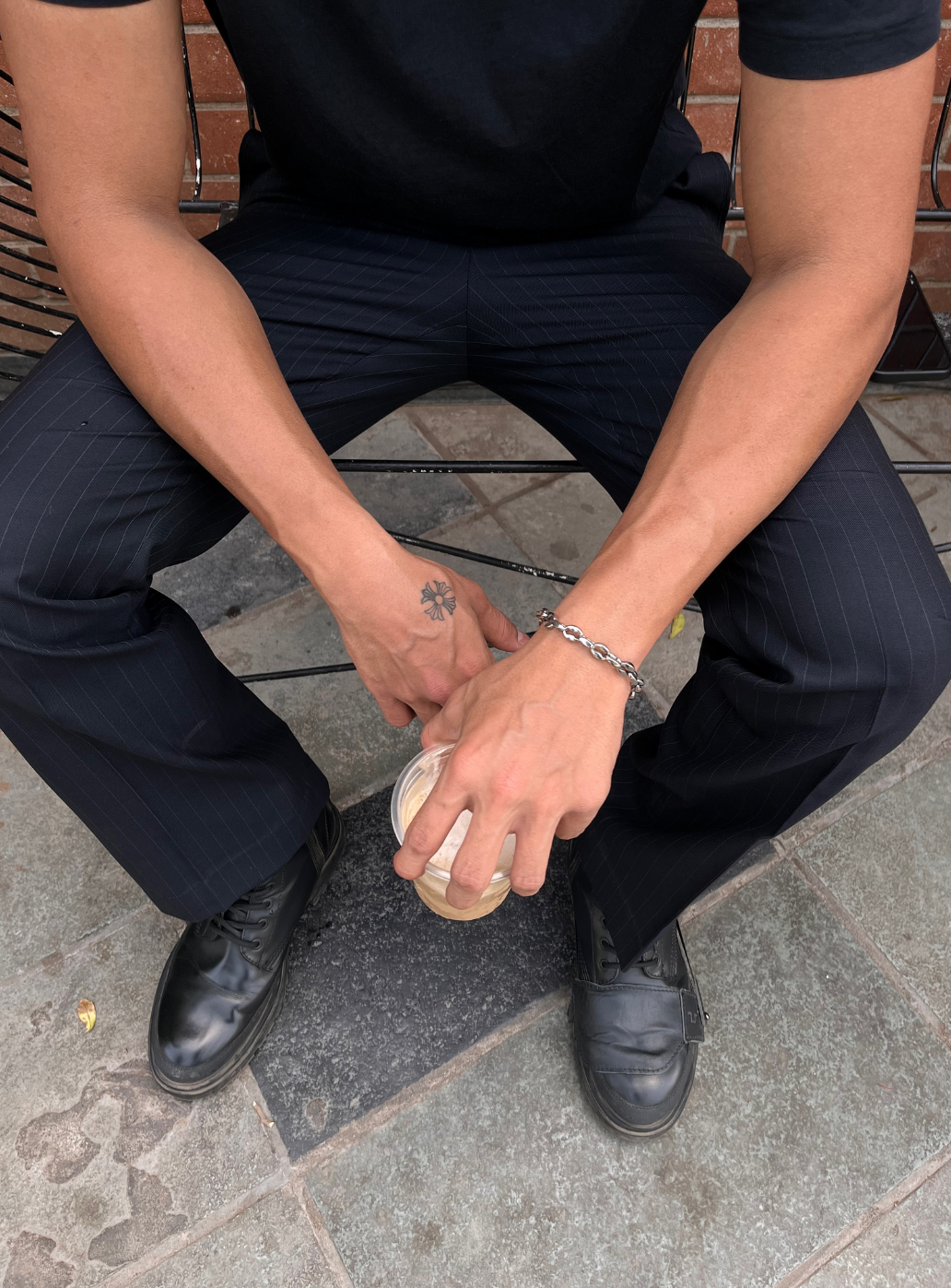 Coffee Bean Bracelet