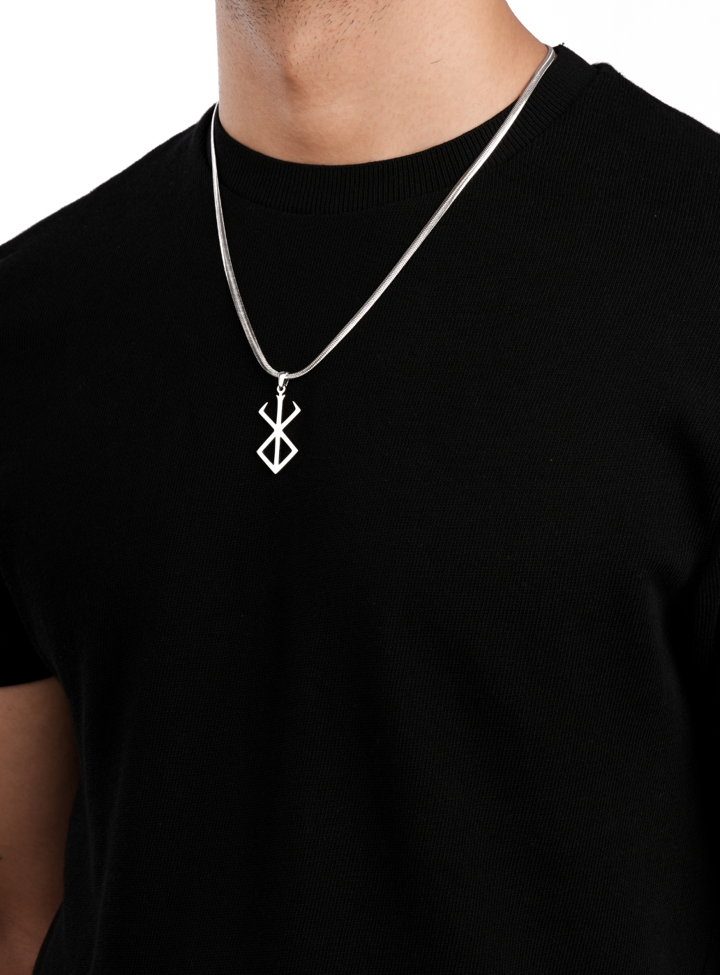 Berserk Pendant with Chain